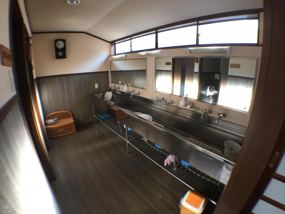 高冈 角久日式旅馆酒店 外观 照片