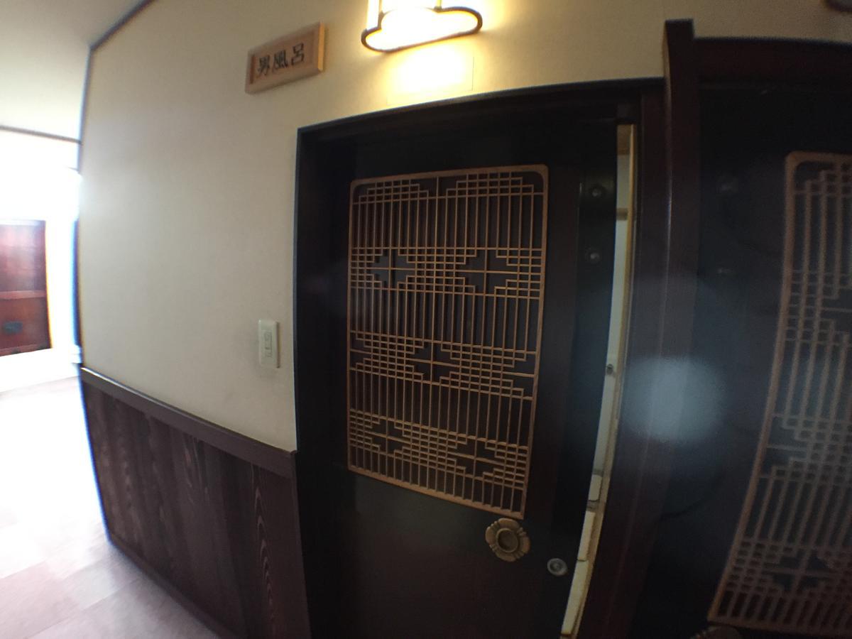 高冈 角久日式旅馆酒店 外观 照片