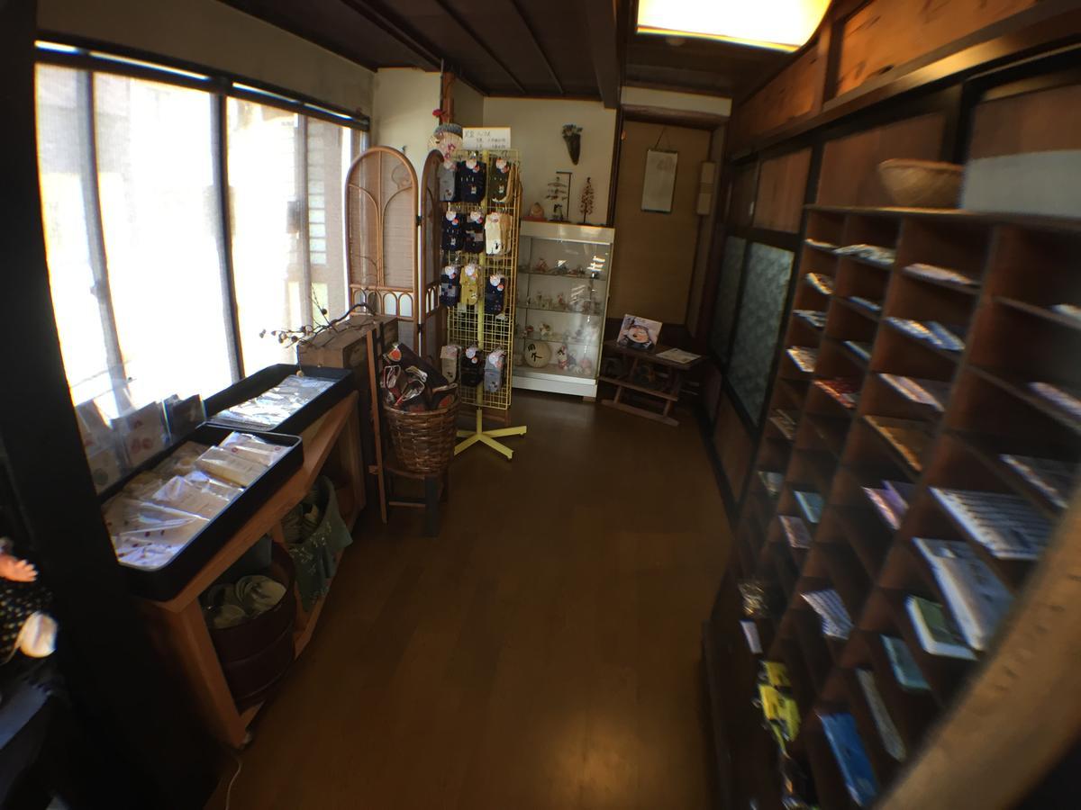 高冈 角久日式旅馆酒店 外观 照片